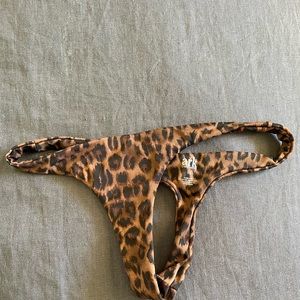 Ark swimwear Brazilian bottoms